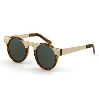 Spitfire Sunglasses Hi-Teque Tortoise, Black lens แว่นกันแดด สีดำเลนส์ดำ