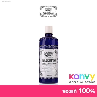 🔥ส่งไวจากไทย🔥Acqua Alle Rose Tonico Rinfrescante 300ml แอคควา อัลเล โรส โทนิโค.