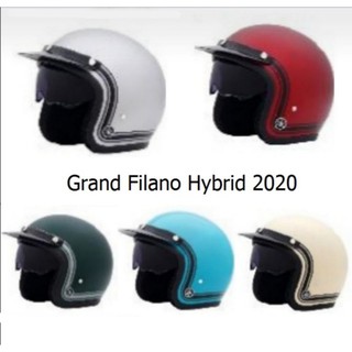 GRAND FILANO HYBRID ปี2020 หมวกกันน๊อค รุ่นใหม่ สีใหม่ ล่าสุด ของแท้ ศูนย์ YAMAHA