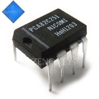 มีสินค้า วงจรรวม DIP-8 PCA82C251 PCA82C251N 5 ชิ้น