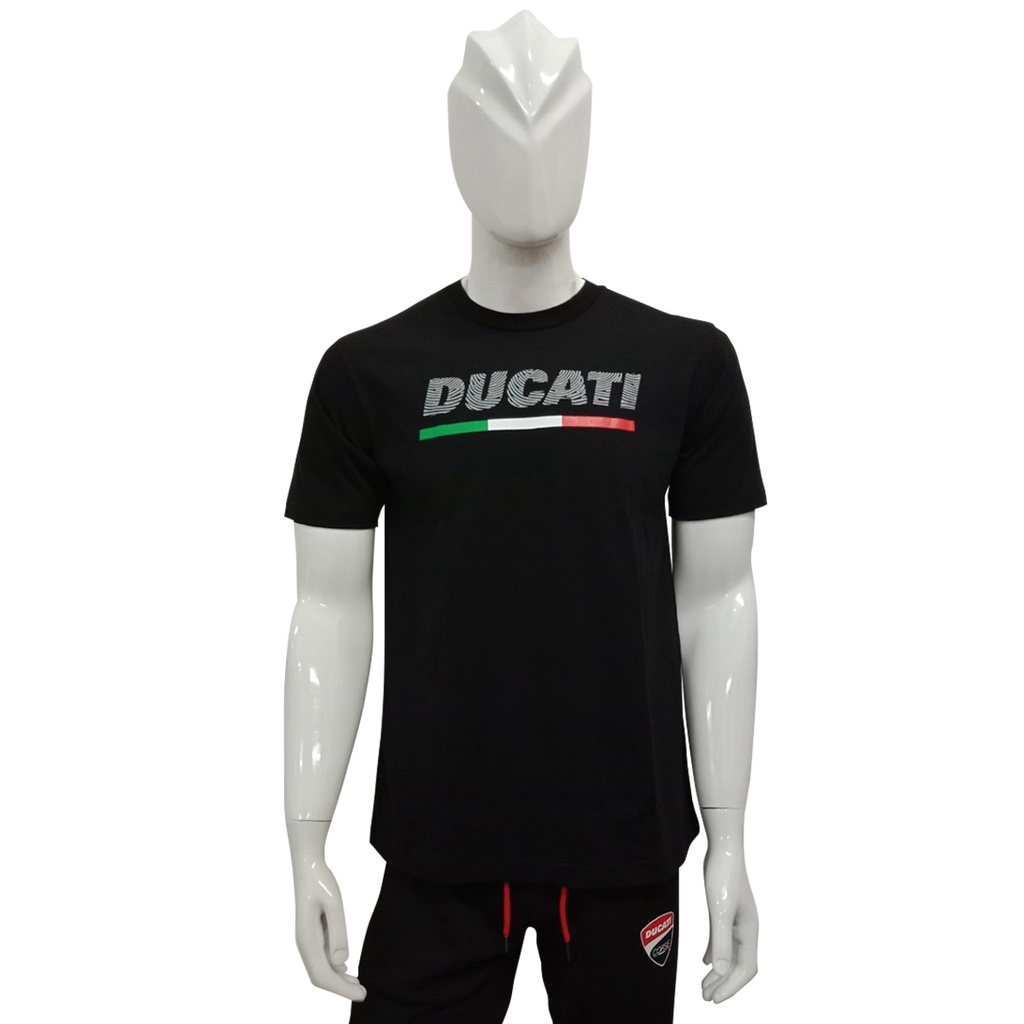 DUCATI T-Shirt ดูคาติ เสื้อยืดดูคาติ DCT52 041