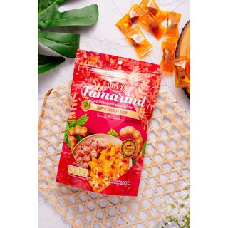 [PREMIUM PACK] มะขามกวน รสเปรี้ยวจัด ตราแก้ว Tamarind Candy Export