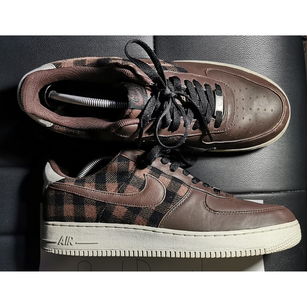 รองเท้า Nike Air Force 1 Low Boulder Flannel - panuwee - ThaiPick
