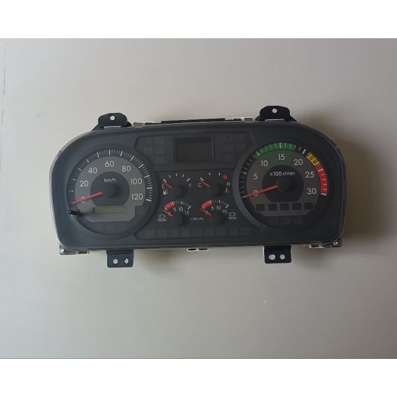 เรือนไมล์ hino mega s700 แท้ถอดญี่ปุ่น