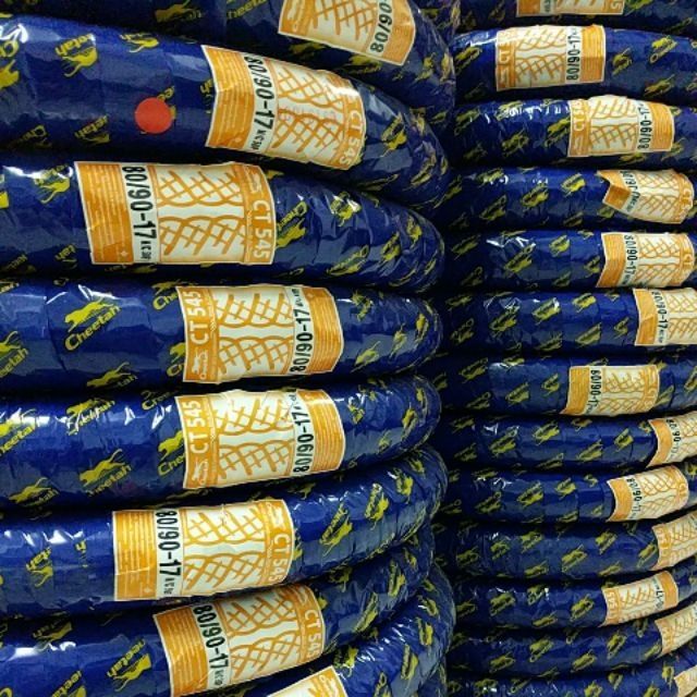 ยางนอก ชีต้า Cheetah
50/85-17 , 50/100-17 , 60/100-17 , 60/90-17 , 70/90-17 , 80/90-17 , 70/90-14 , 