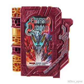 ส่วนลดสินค้าใหม่✶Spot Bandai Kamen Rider Holy Blade SABER DX Theatrical Edition Hot Dragon Fantasy Book Enhanced อุปกรณ์