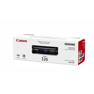 หมึก Canon Cartridge 326