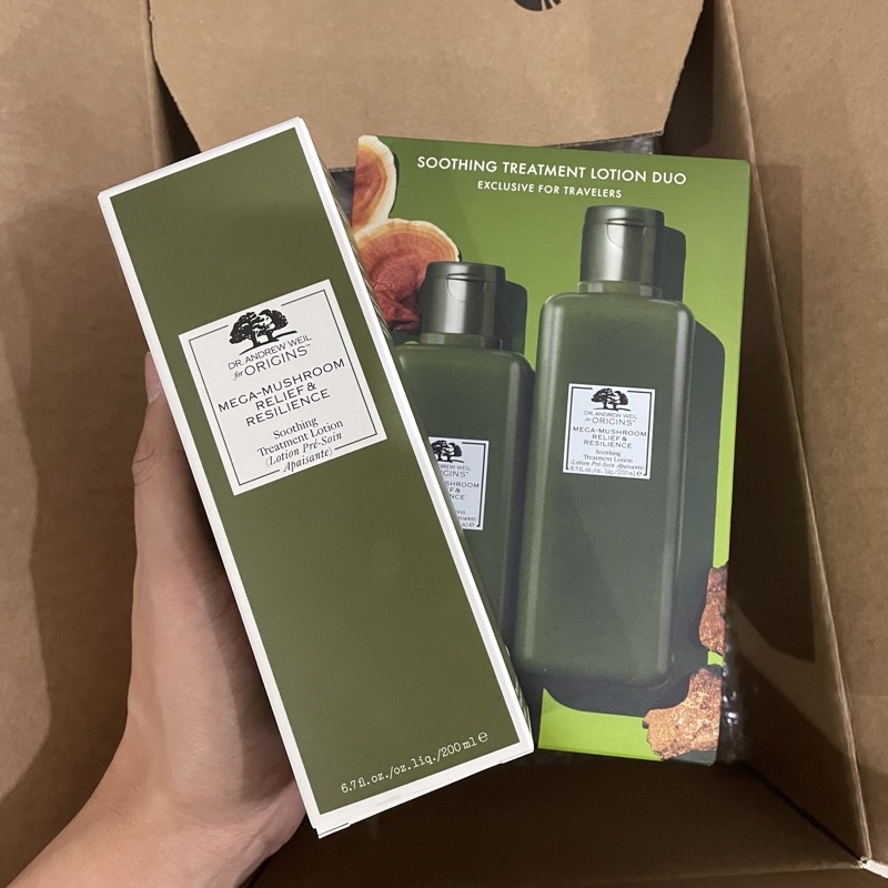 น้ำตบเห็ด ORIGINS 200ml / 400ml
