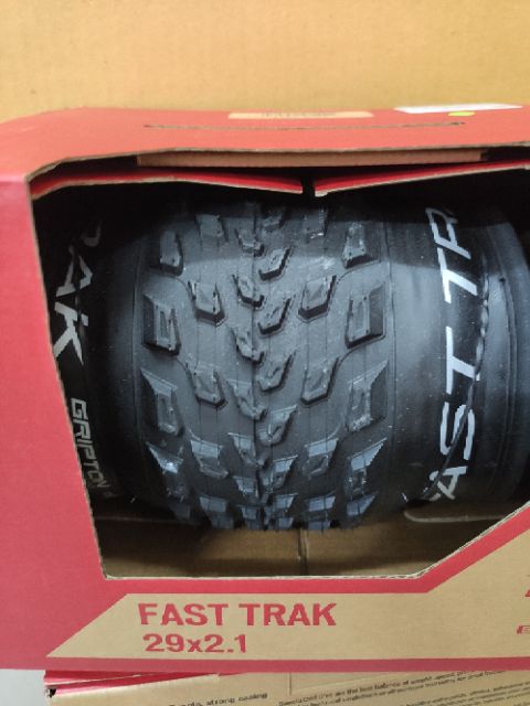 s works fast trak