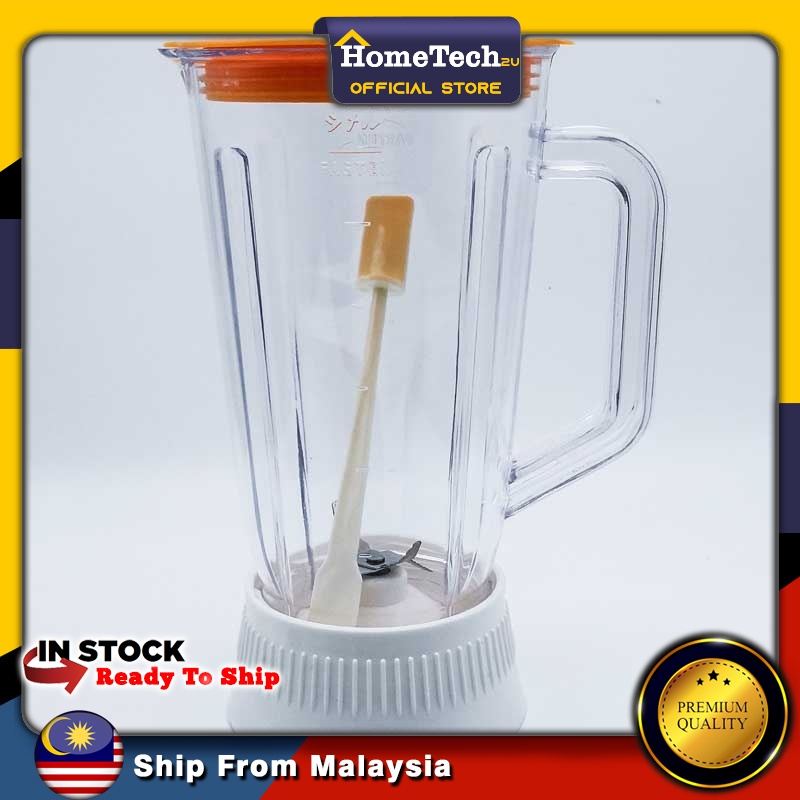 เหยือกเครื่องปั่นทดแทนสําหรับเครื่องปั่น Panasonic MX-GM1011 MX-800s MX-900M