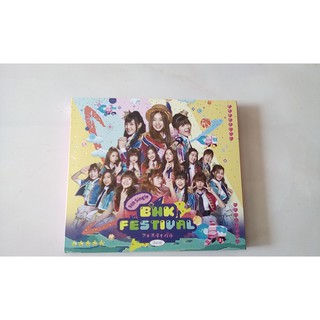 ซีดีเพลง BNK Festival CD BNK48 5th Single