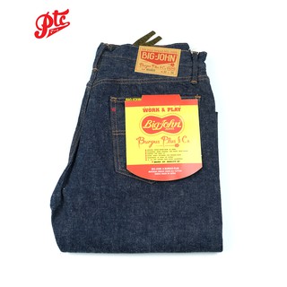 PTC-MART BURGUS PLUS X BIG JOHN Collaboration Jeans M1002B