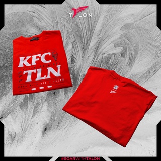 KFC x Talon Collection - KFC TLN Red Tee