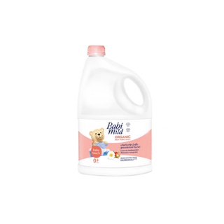 Babi Mild เบบี้ มายด์ น้ำยาซักผ้าเด็ก เบบี้ ทัช / Fabric Wash Baby Touch 3,000 มล. (อายุ0+)