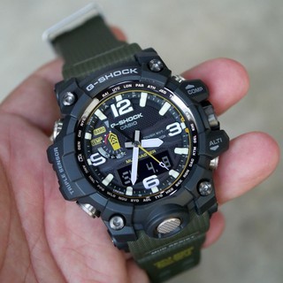 G-Shock GWG-1000-1A3  Mudmaster