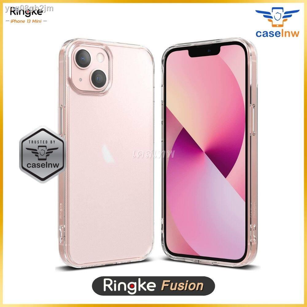 iphone13✉[iPhone 13 Mini] เคส Ringke Fusion iPhone 13 Mini