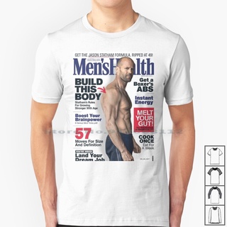 tshirtเสื้อยืดคอกลมฤดูร้อนเสื้อยืด ผ้าฝ้าย 100% พิมพ์ลายนักแสดงฮอลลีวูด Dornan Jamie Dornan Beghe Jason Beghe Groban Jos