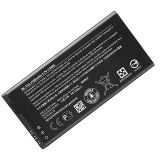 Original BL-T5A แบตเตอรี่โทรศัพท์สำหรับ Nokia Microsoft Lumia 550 Lumia550 BL-T5A 2100 mAh