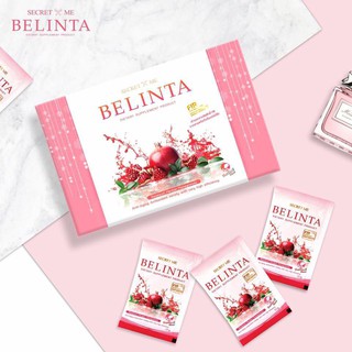 Belinta plus+ เบลินต้าพลัส by secret me