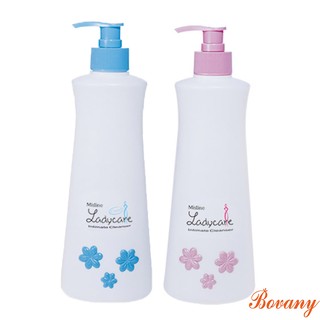 Mistine Lady care Cleanser สบู่เหลวอนามัย สูตรน้ำนม ดูแลจุดซ่อนเร้น 400 มล.