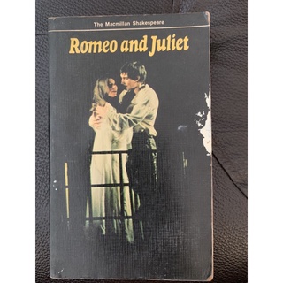 Romeo and Juliet The Macmillan Shakespeare