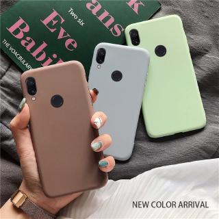 Xiaomi Mi 11 Mix 2S Mix 2 Redmi Note 9 Case Silicon Couple Cute Candy Color Soft TPU Cover Casing