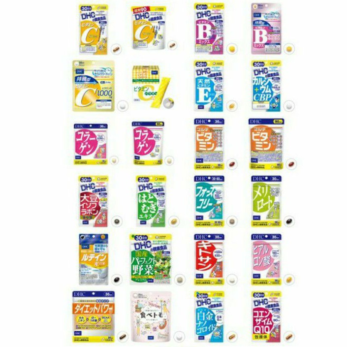 Mixs•Vitamins[20/30/60Days] EXP.2024-2026