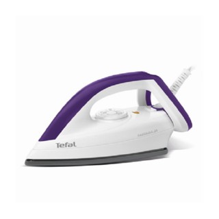 TEFAL เตารีดแห้ง หน้าเตาเคลือบultragliss 1200วัตต์ FS4035 รับประกันศูนย์ 2ปี