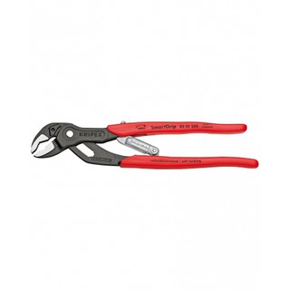 KNIPEX NO.85 01 250 Smart Grip Water Pump Pliers with automatic adjustment (250mm) Factory Gear By Gear Garage