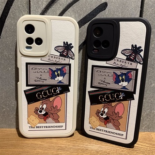 เคสโทรศัพท์หนังนิ่ม แฟชั่น สําหรับ OPPO A16 A15 A5S A3S A12E A12 A7 F9 PRO F11 A9 2020 A53 A33 A31 A5 2020 A15S A92 A52 A57 2022 A77 5G A54 A94 A95 A74 4G L160D