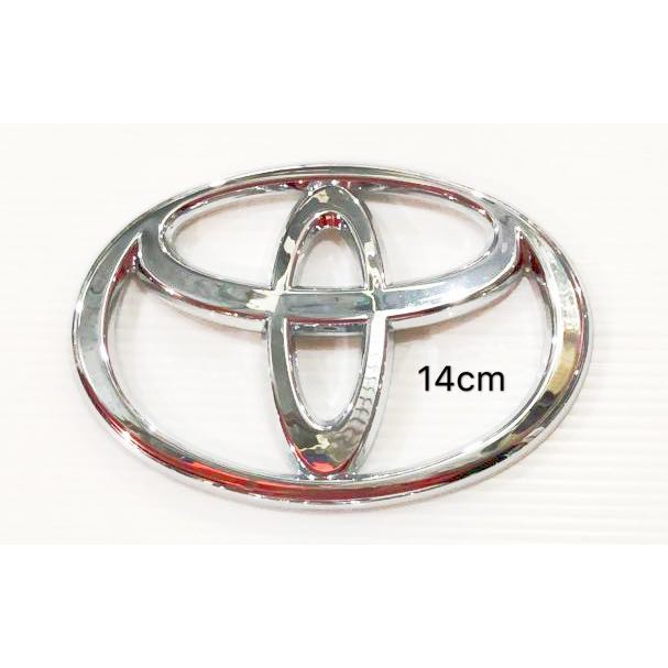 โลโก้ TOYOTA WISH EMBLEM