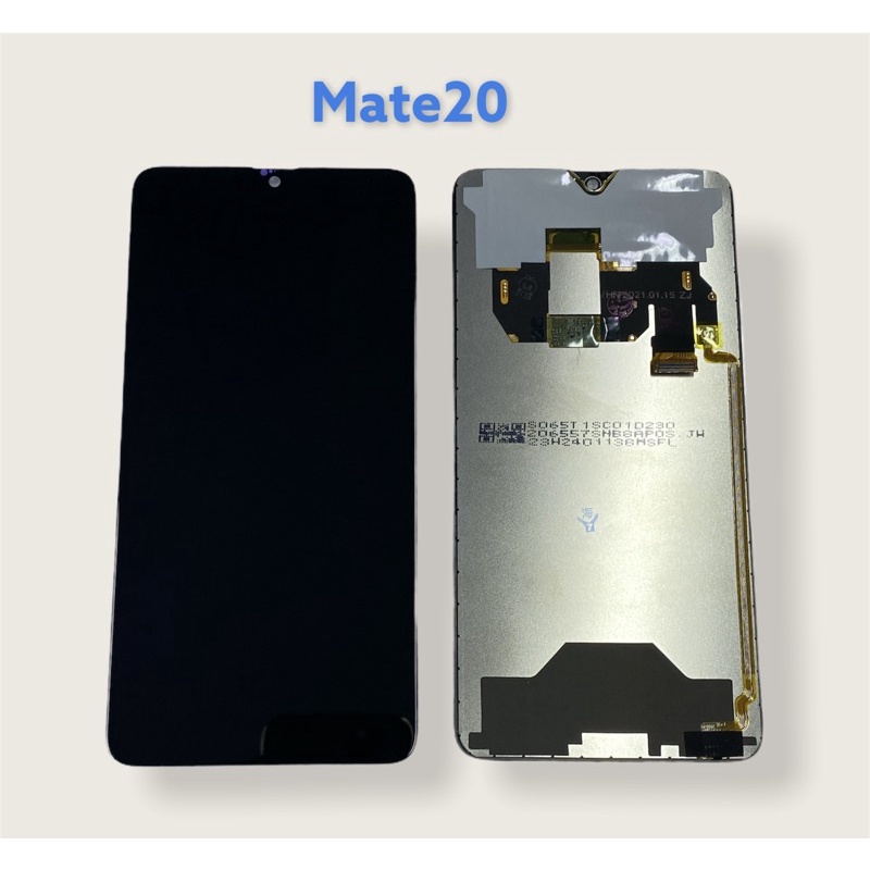 หน้าจอ LCD พร้อมทัชสกรีน Huawei Mate10 pro Mate20 mate20pro