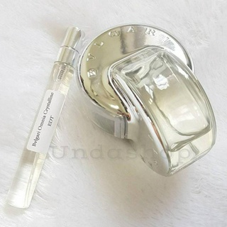 แบ่งขายน้ำหอมแท้  บูการี่  Omnia Crystalline EDT น้ำหอมแท้ 100%