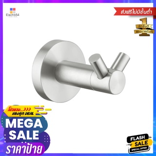 ขอแขวนผ้า COTTO CT0293SA(HM) สีโครมTOWEL HOOK COTTO CT0293SA(HM) CHROME