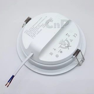 PHILIPS โคมไฟดาวน์ไลท์ ฝังฝ้า 6 นิ้ว (6") Panel LED 17W ฟิลิปส์ รุ่น MESON 59466