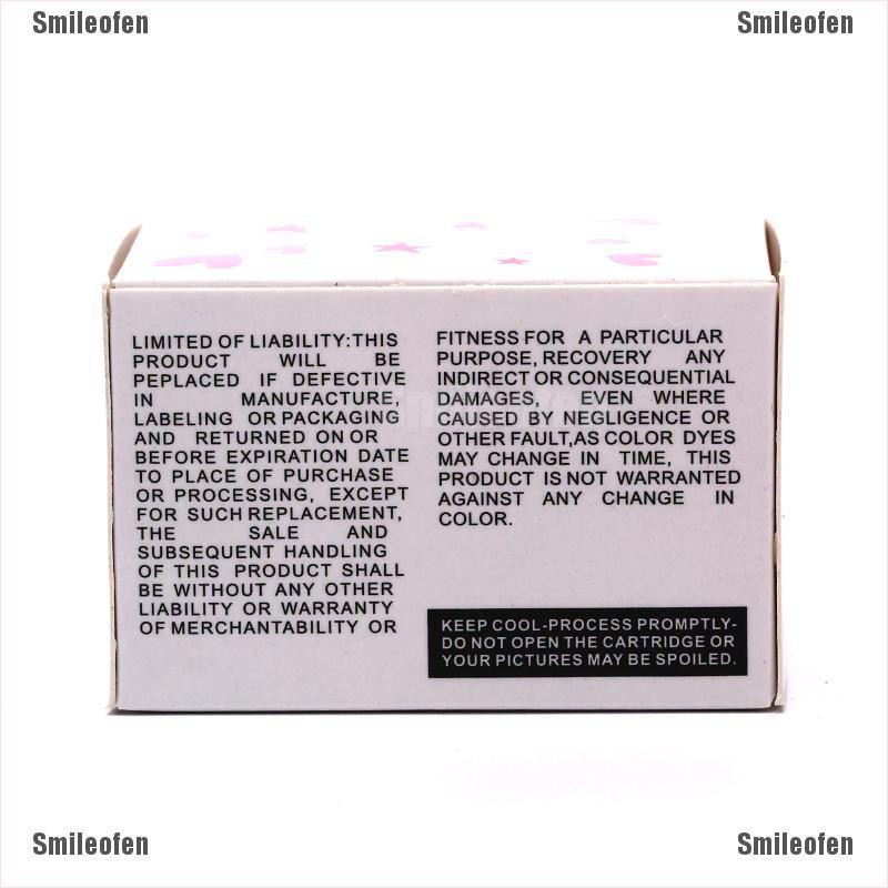 Smileofen Lomo ฟิล์มกล้อง 35 มม. Iso 200 สี