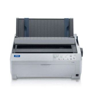 เครื่องดอทเมติค Epson LQ 590II ปริ้นใบเสร็จ ประกัน2ปี ศูนย์ไทย