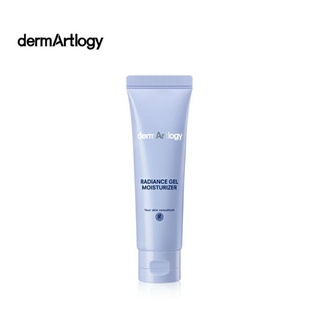 สูตรใหม่ ฉลากไทยค่ะ Dermartlogy Radiance GEL MOISTURIZER 50 ml Exp.2025