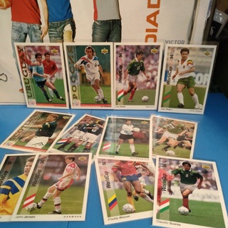 Upper Deck WorldCup USA 94