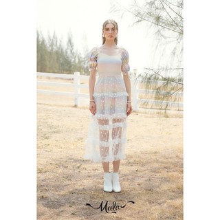 Daphne dress - Malabrand SS21 M13