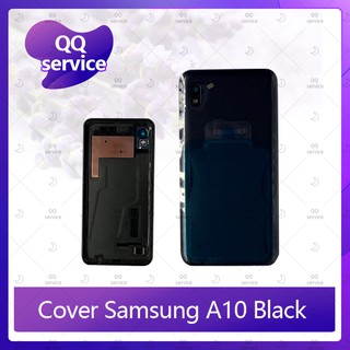 Cover Samsung A10/A105 อะไหล่ฝาหลัง หลังเครื่อง Cover อะไหล่มือถือ คุณภาพดี QQ service