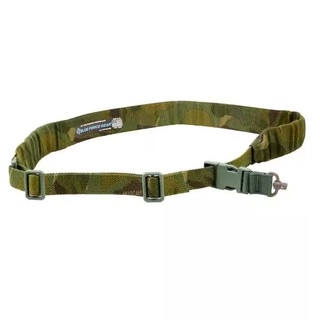 Blue Force Gear - UDC Padded Bungee One-Point Sling -SnapHook with Hook Adapter, Multicam Tropic สายคล้องปืน สลิงห้อยปืน