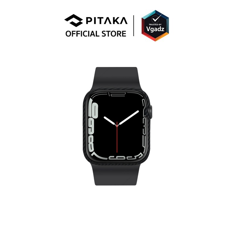 Pitaka รุ่น Air - เคสสำหรับ Apple Watch Series 7/8 (41/45mm)