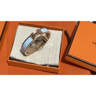 new.hermes.clic.h.pmสวยหรู.กำไรข้อมือ