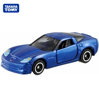 Takara Tomy Tomica โทมิก้า No.005 Chevrolet Corvette Z06