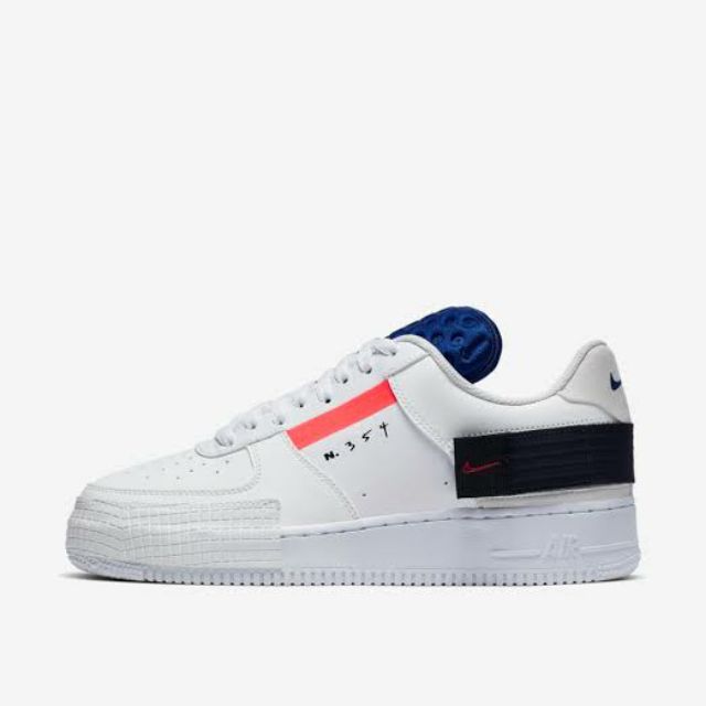 Nike air force 1 type
