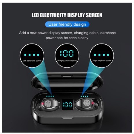 Siam Wireless Headset