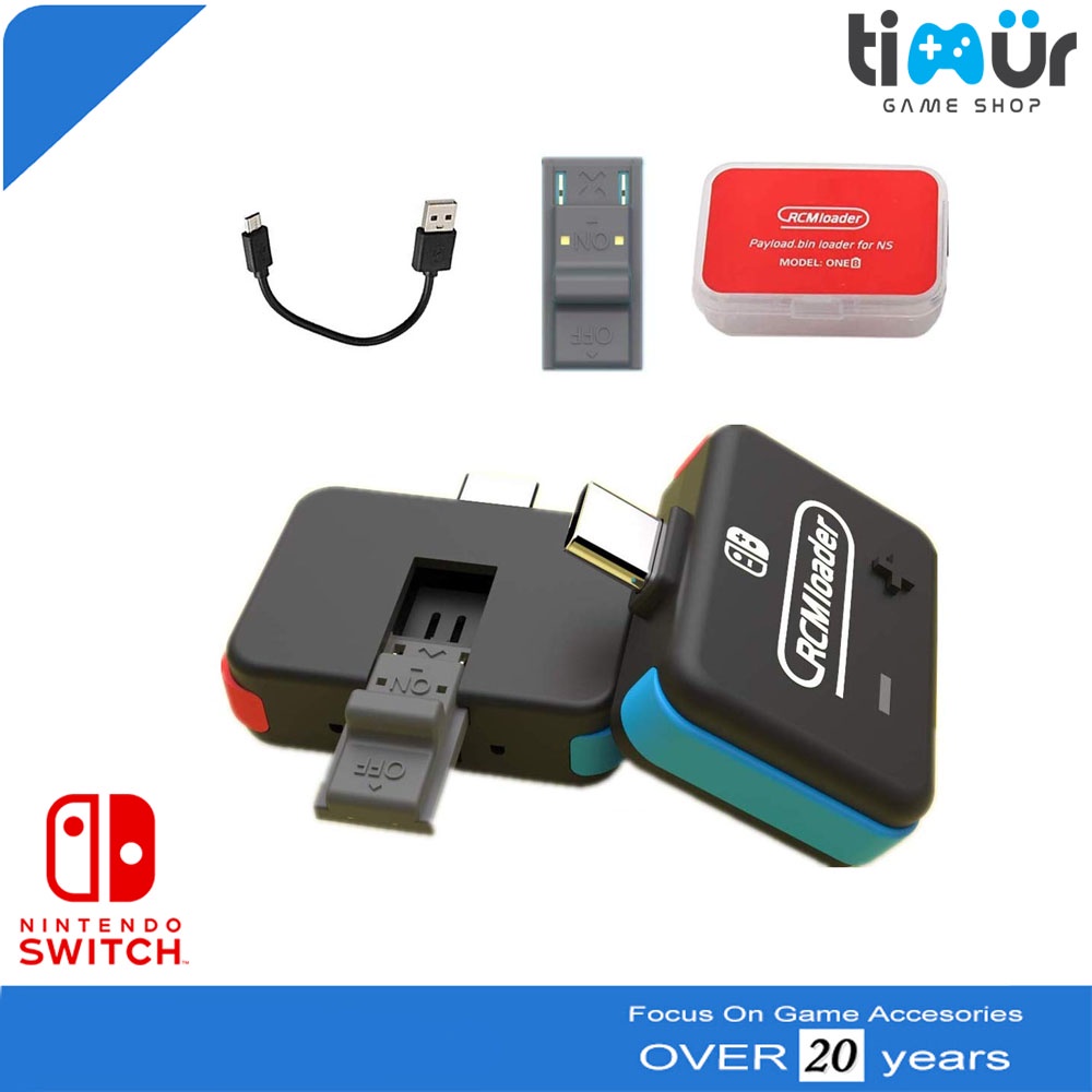 Rcmloader Dongle สําหรับ Nintendo Switch CFW SXOS Atmosphere RCM Loader ...