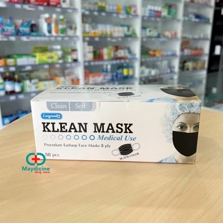 Klean mask medical grade หน้ากากอนามัยเกรดการแพทย์ แท้ ส่งตรงจากบริษัท
