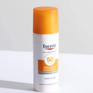 Eucerin Sun Fluid Pigment Control SPF50+ 🌞
ขนาด 50 ml.